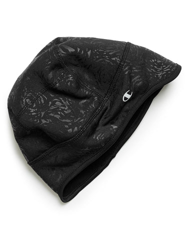 Champion Womens Tech Stretch Tonal Print Running Hat