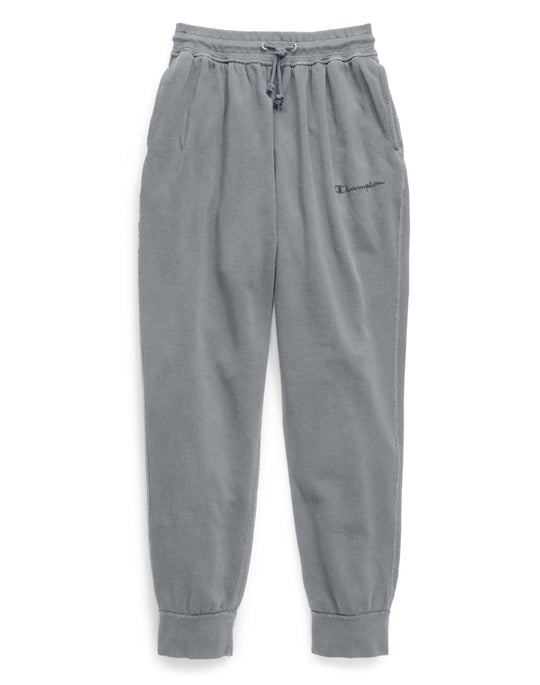 Champion Mens Vintage Dye Fleece Camo Joggers