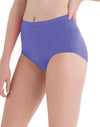 Hanes Womens Core Cotton 8-Pack White Briefs