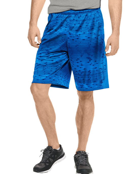 Champion Vapor PowerTrain Knit Men's Shorts With Pockets