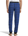 Hanes Mens Thermal Waffle Knit Jogger Pants