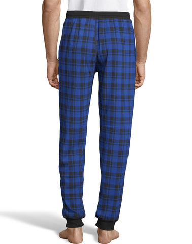 Hanes Mens Thermal Waffle Knit Jogger Pants
