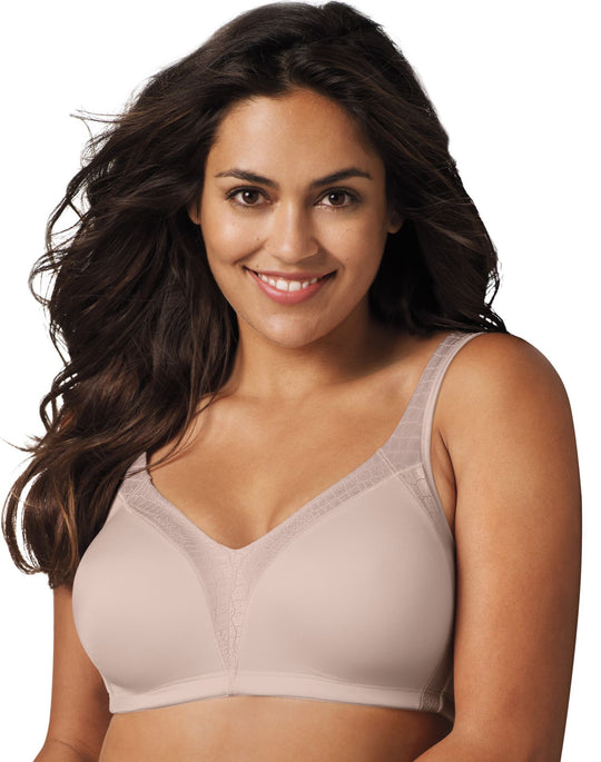 Playtex 18 Hour Women`s Ultimate Back Smoother Wirefree Bra