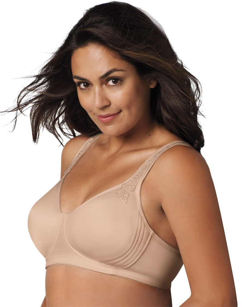 Playtex 18 Hour Women`s Breathably Cool Wirefree Bra