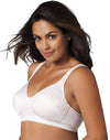 Playtex 18 Hour Women`s Breathably Cool Wirefree Bra