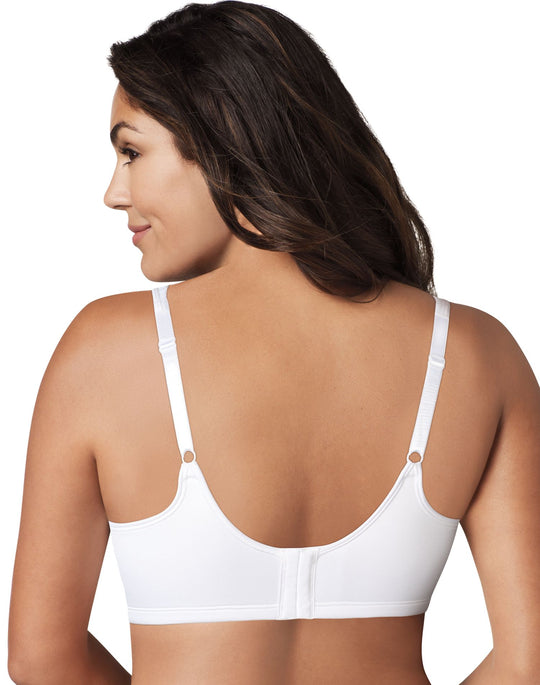 Playtex 18 Hour Women`s Perfect Lift Wirefree Bra with Inner BoostU Panels
