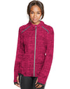 Champion Women`s PerforMax Marathon Printed Packable Jacket