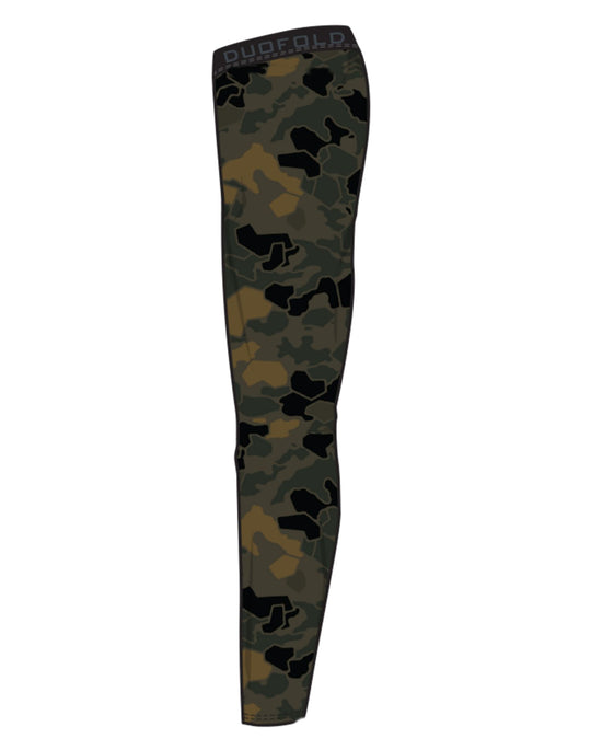 Duofold Mens Varitherm Brushed Back Pant