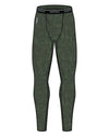Duofold by Champion Men's Base Layer Bottom with Champion Vapor Technology