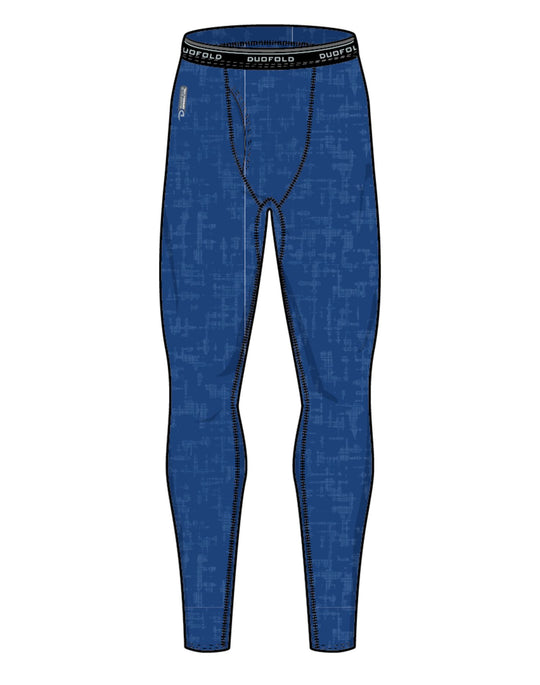 Duofold by Champion Men's Base Layer Bottom with Champion Vapor Technology