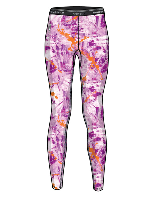 Duofold by Champion Women's Base Layer Bottom with Champion Vapor Technology