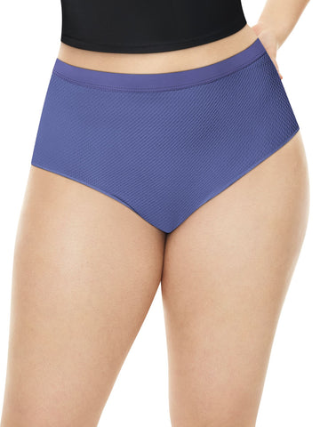 Playtex Womens Ultra Light Briefs, 4-Pack