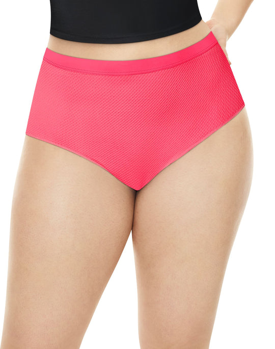 Playtex Womens Ultra Light Briefs, 4-Pack