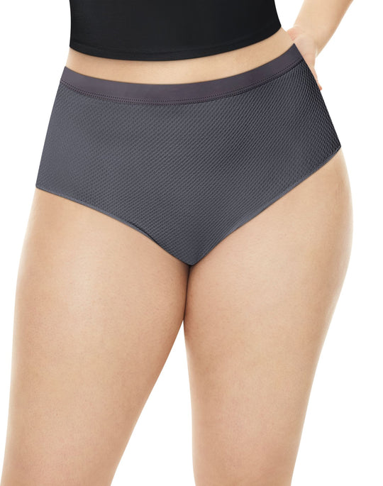Playtex Womens Ultra Light Briefs, 4-Pack