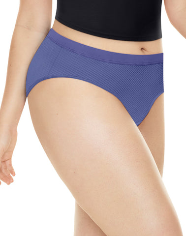 Playtex Womens Ultra Light Hipsters, 4-Pack