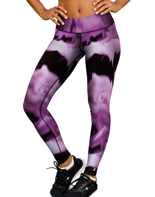 Champion Absolute Women`s Fusion Tights With SmoothTec™ Waistband