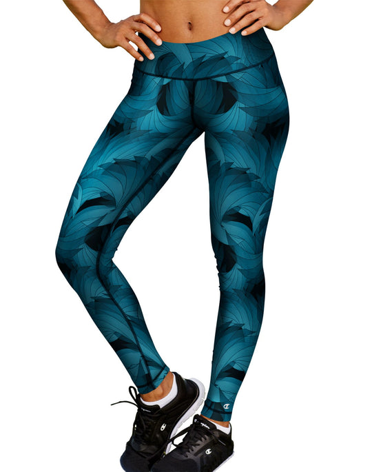 Champion Absolute Women`s Fusion Tights With SmoothTec™ Waistband