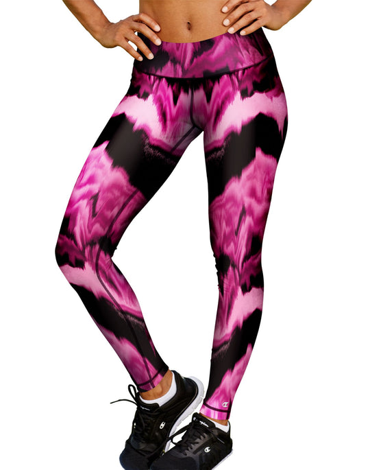 Champion Absolute Women`s Fusion Tights With SmoothTec™ Waistband