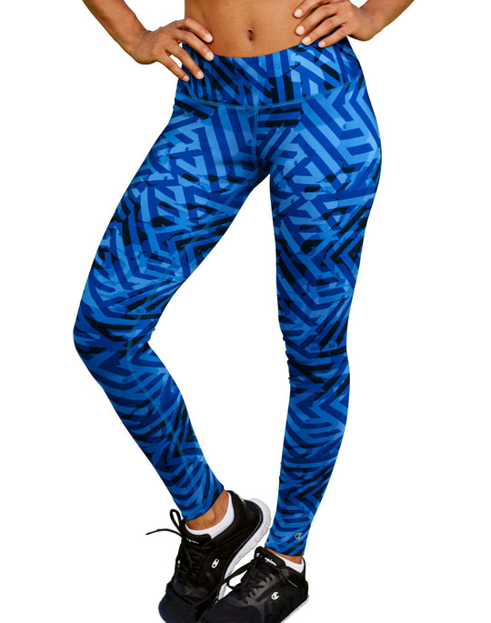 Champion Absolute Women`s Fusion Tights With SmoothTec™ Waistband