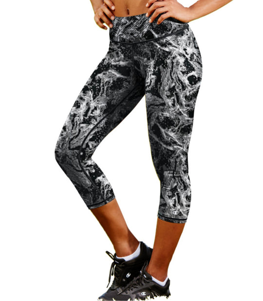 Champion Absolute Women`s Fusion Capris With SmoothTec™ Waistband