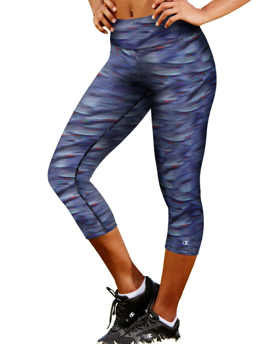 Champion Absolute Women`s Fusion Capris With SmoothTec™ Waistband