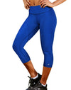 Champion Absolute Women`s Fusion Capris With SmoothTec™ Waistband