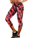 Champion Absolute Women`s Fusion Capris With SmoothTec™ Waistband