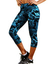 Champion Absolute Women`s Fusion Capris With SmoothTec™ Waistband