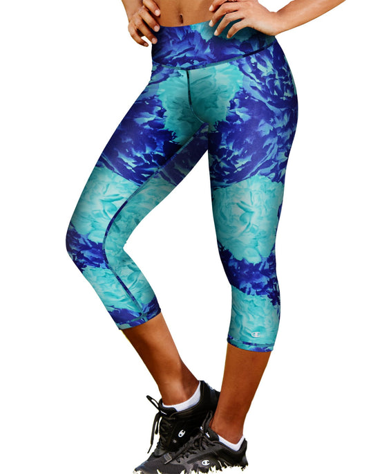 Champion Absolute Women`s Fusion Capris With SmoothTec™ Waistband
