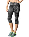 Champion Marathon Women’s Printed Knee Tights
