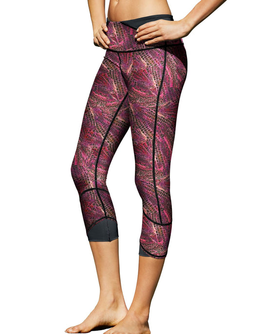 Champion Absolute Women`s Novelty Capris