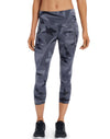Champion Women`s Printed Run Capris