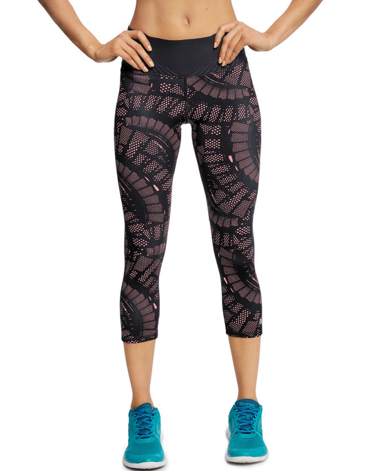 Champion Women 6.2 Run Capri