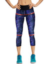 Champion Women 6.2 Run Capri