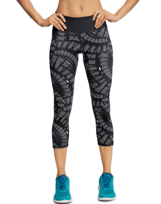 Champion Women 6.2 Run Capri