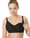 Playtex Secrets Seamless Wirefree Nursing Bra with X-Temp Cooling