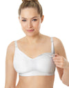 Playtex Secrets Seamless Wirefree Nursing Bra with X-Temp Cooling