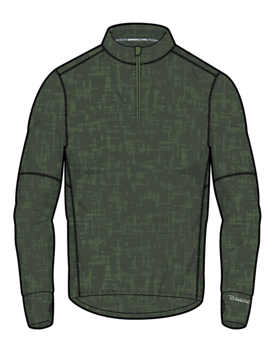 Duofold Mens Thermatrix 1/4 Zip