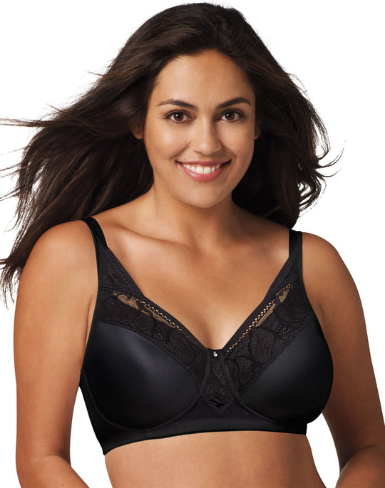 Playtex Secrets Feel Gorgeous® Women`s Seamless Wirefree Bra