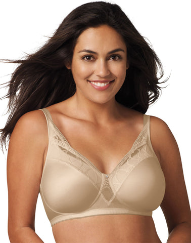 Playtex Secrets Feel Gorgeous® Women`s Seamless Wirefree Bra