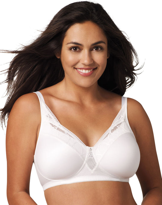 Playtex Secrets Feel Gorgeous® Women`s Seamless Wirefree Bra