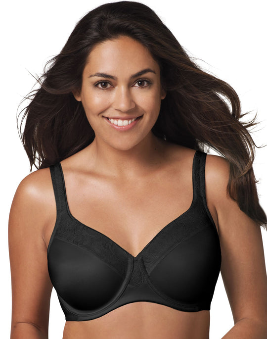Playtex Secrets Women`s Undercover Slimming Shaping Underwire Bra