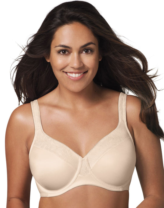 Playtex Secrets Women`s Undercover Slimming Shaping Underwire Bra
