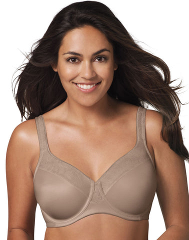 Playtex Secrets Women`s Undercover Slimming Shaping Underwire Bra