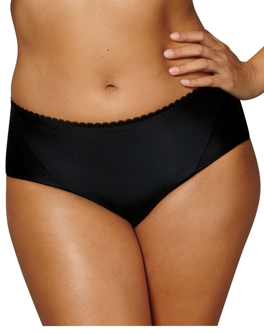 Playtex Womens Love My Curves Incredibly Smooth Cheeky Hipster