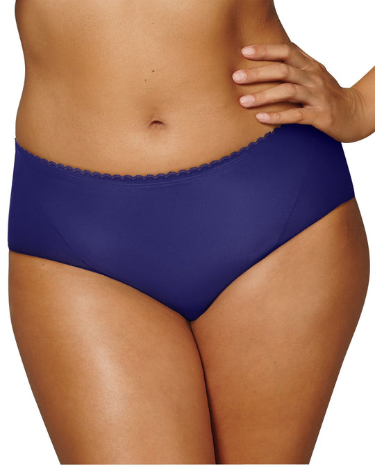 Playtex Womens Love My Curves Incredibly Smooth Cheeky Hipster