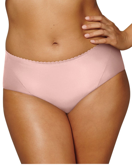 Playtex Womens Love My Curves Incredibly Smooth Cheeky Hipster