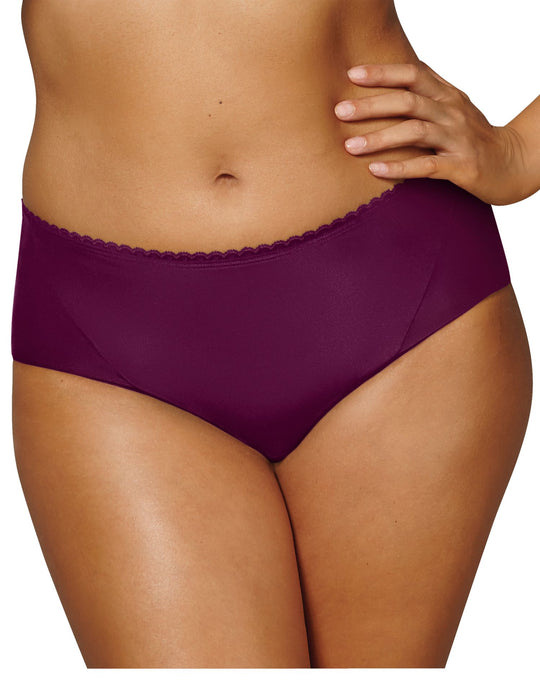 Playtex Womens Love My Curves Incredibly Smooth Cheeky Hipster