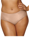 Playtex Womens Love My Curves Incredibly Smooth Cheeky Hipster