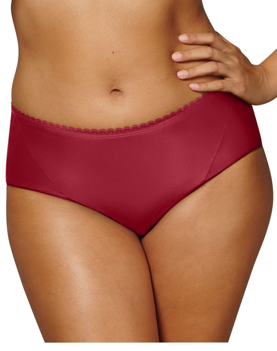 Playtex Womens Love My Curves Incredibly Smooth Cheeky Hipster